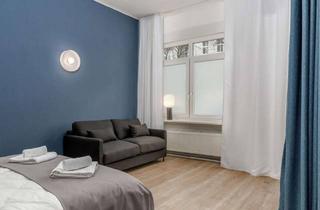 Wohnung mieten in Kolonnenstraße 36, 10829 Schöneberg, Familientraum mitten in der Stadt