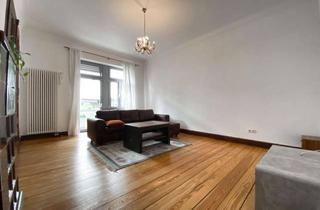 Wohnung mieten in 67655 Innenstadt, KL- Nähe Stadtpark, 4 ZKB, EBK, Balkon, Garten, 2 Bäder "möbliert"