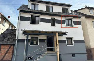 Wohnung mieten in Obere Vorstadtstr. 113, 74731 Walldürn, Moderne 3-Zimmer Wohnung in Walldürn