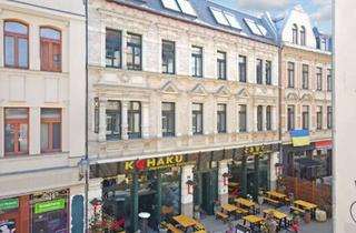 Wohnung mieten in Kleine Ulrichstraße 26, 06108 Altstadt, Moderne 3-RW mit EBK und Terrasse im Zentrum sucht!