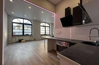 Wohnung mieten in 67659 Innenstadt, KL-City nähe Mall, 2 ZKB, Einbauküche, Tageslichtbad, Parkplatz, "2024 KOMPLETT SANIERT"