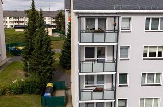 Wohnung mieten in Ring Der Einheit 114, 09618 Brand-Erbisdorf, 3-Raumwohnung mit neuem Balkon