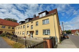 Wohnung mieten in Johann-Sebastian-Bach-Str. 3a, 06667 Langendorf, sanierte geräumige 4-Raum Wohnung sucht neue Bewohner!