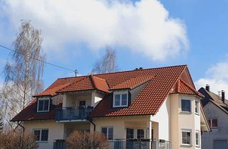 Wohnung mieten in Wilmenweg, 88339 Bad Waldsee, Frisch renovierte 4-Zimmer Dachgeschosswohnung in ruhiger Lage, befristet für 1 Jahr