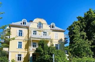 Wohnung mieten in Rinckstraße 13, 83435 Bad Reichenhall, Denkmalgeschützte Villenwohnung mit Alpenpanorama in bester Lage BAD REICHENHALL zu vermieten!