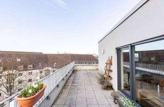 Penthouse mieten in 50858 Junkersdorf, Penthouse im Kölner Westen - 66 m² Terrasse | Ebk | Neubau (KfW 35 - geringe Nebenkosten)