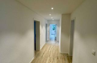 Wohnung mieten in Alfons-Dalsing-Weg, 49186 Bad Iburg, Erstbezug nach Sanierung - 3-Zimmer-Wohnung mit Balkon im 1. OG in Bad Iburg