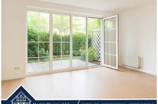 Wohnung mieten in 28279 Habenhausen, Helle 1-Zimmer-Wohnung mit Terrasse & Gartenblick in ruhiger Lage