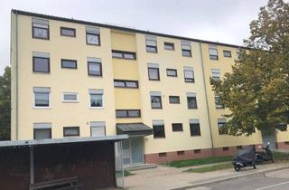 Wohnung mieten in Beethovenstraße, 74564 Crailsheim, Schöne 3-Zimmerwohnung mit Einbauküche