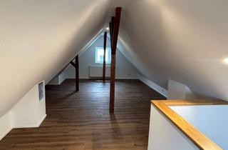 Wohnung mieten in Magnusstraße 19, 88427 Bad Schussenried, Stilvolle Maisonette-Wohnung mit 90qm, Balkon und Dachstudio – Erstbezug nach Renovierung 2025