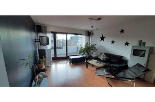 Penthouse mieten in Am Wickrather Tor 47, 41179 Rheindahlen, Helle 2-Zimmer Penthouse-Wohnung mit Dachterrasse in Rheindahlen