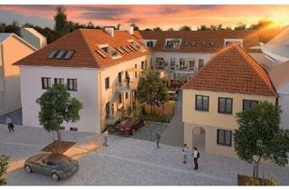 Wohnung mieten in 91083 Baiersdorf, Exklusive 2-Zi.-DG-Whg. mit Aufzug, Klima, EBK, Balkon & Stellplatz