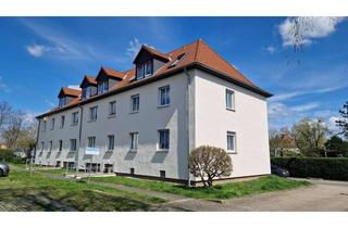 Wohnung mieten in Karl-Liebknecht-Str. 15, 04564 Böhlen, Helle Dachgeschosswohnung mit 3 Zimmern-Mietverhältnis befristet