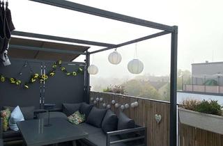 Wohnung mieten in Nordenstädter Straße 37-39, 65239 Hochheim am Main, Hochheim - Gemütliche 3-Zimmer-Wohnung mit Terrasse, 2 TG-Stellplätzen und Aufzug!