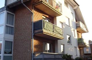 Wohnung mieten in 52355 Düren, Frisch renovierte helle neuwertige 2-Zimmer-Wohnung mit Balkon und EBK in einem ruhigen MFH