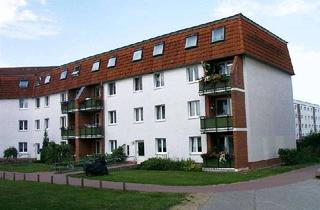 Wohnung mieten in An Der Mole, 23966 Friedenshof, großzügige 3 Raumwohnung am Friedenshof