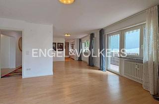 Wohnung mieten in 69221 Dossenheim, Charmante 3- Zimmer Wohnung im Hochparterre mit Balkon