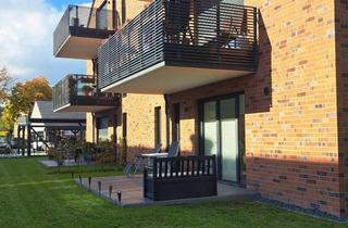 Wohnung mieten in 21641 Apensen, Helle Eckwohnung mit Blick ins Grüne – barrierefrei & komfortabel