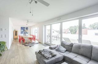 Penthouse mieten in 88079 Kressbronn, Moderne Penthousewohnung mit großer Dachterrasse in Kressbronn am Bodensee