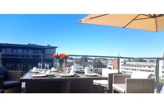 Penthouse mieten in Friedensallee 29, 22765 Ottensen, Modernes lichtdurchflutetes 3-Zimmer-Penthouse in Ottensen