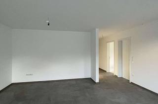 Wohnung mieten in Wilhelmstrasse, 33129 Delbrück, Erstbezug! Barrierefreie 4-Zimmer Erdgeschosswohnung mit Terrasse und kleinem Garten in Delbrück