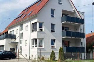 Wohnung mieten in Pfrundäckergasse, 72336 Balingen, Moderne 2,5 Zi-Wohnung mit Balkon in Balingen-Ostdorf