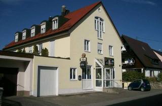 Wohnung mieten in Blumenstraße 36, 85757 Karlsfeld, Zentrale, ruhige 1,5-Zimmer-DG-Wohnung mit Einbauküche in Karlsfeld