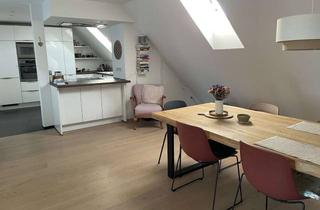 Wohnung mieten in Bruchhäuser Straße, 68723 Schwetzingen, Stilvolle 3-Zimmer-DG-Wohnung mit EBK in Schwetzingen