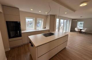 Penthouse mieten in Münzplatz 10, 56068 Altstadt, Luxuriöse Penthouse-Duplex-Wohnung mit grosser Sonnenterrasse Erstbezug nach kompletter Sanierung