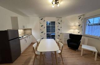 Wohnung mieten in 86609 Donauwörth, 1 Zimmer Appartement mit Terrasse - möbliert