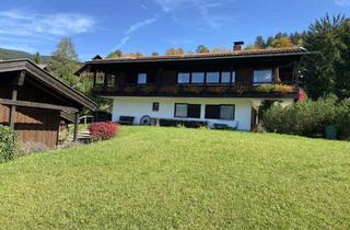 Wohnung mieten in 83727 Schliersee, Gepflegte 3-Zimmer-Wohnung mit Balkon in Schliersee