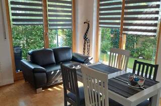 Wohnung mieten in An Der Bullenwiese, 89343 Jettingen-Scheppach, 1-Zimmer EG Wohnung mit Garten und Stellplatz