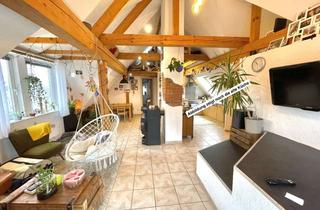 Penthouse mieten in 30926 Seelze, Stilvolle Penthouse-Maisonette mit Dachterrasse – Ruhige Stadtrandlage nahe Hannover