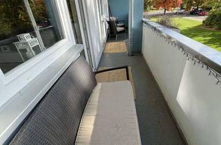 Wohnung mieten in Kurt-Schumacher-Ring 206, 38444 Detmerode, Helle 3-Zimmer-Wohnung mit Balkon in ruhiger Lage von Detmerode – teilmöbliert ab Dezember bezugsfer