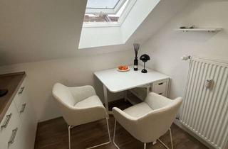 Wohnung mieten in Oststr. 35, 53879 Euskirchen, 2-Zimmer-Dachgeschosswohnung in der Innenstadt