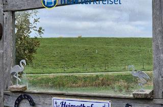Wohnung mieten in 26427 Neuharlingersiel, Wohnen direkt am Deich: Urige Dachgeschosswohnung zur Miete!
