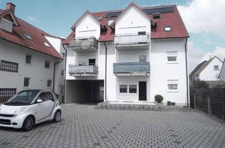 Wohnung mieten in 76773 Kuhardt, 2 Zimmer Dachgeschosswohnung mit EBK und Stellplatz im schönen Kuhardt