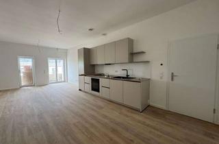 Wohnung mieten in 71642 Ludwigsburg, Erstbezug nach Sanierung–moderne 2,5 - Zimmer-Wohnung in zentraler Lage von LB-Neckarweihingen