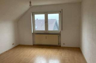 Wohnung mieten in 67150 Niederkirchen bei Deidesheim, Schöne, helle 3-Zimmer-DG-Wohnung mit Balkon in Niederkirchen bei Deidesheim