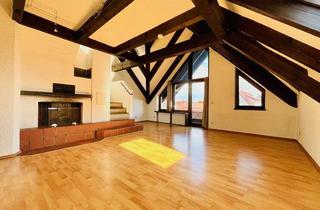 Wohnung mieten in Böblinger Straße 43, 71088 Holzgerlingen, 3,5-Zimmer Maisonette Wohnung, mediterraner Baustil, Balkon, EBK, zentral