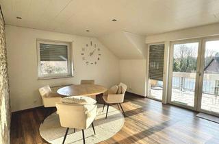 Wohnung mieten in Thumer Weg, 52385 Nideggen, Schöne 2-Zimmer-DG-Wohnung mit Südbalkon in Nideggen