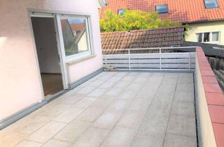 Wohnung mieten in 73257 Köngen, Terrassen-Whg. 3,5-Zi EBK Bad saniert