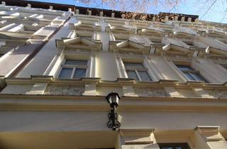 Wohnung mieten in Immermannstraße 16, 39108 Stadtfeld Ost, 1-Zimmer Erdgeschosswohnung in Magdeburg-Stadtfeld Ost