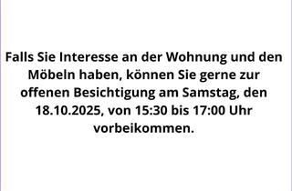 Wohnung mieten in Tilsitstraße, 38126 Braunschweig, Nachmieter gesucht für helle 3-Zimmer-Wohnung im 2. OG mit Balkone in Viewegsgarten-Bebelhof