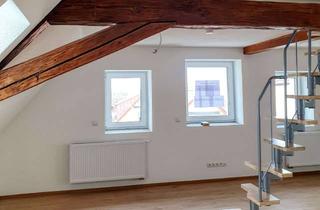 Wohnung mieten in Hauptstr. 18, 86637 Binswangen, Rarität: Studiowohnung mit Galerie in Binswangen!