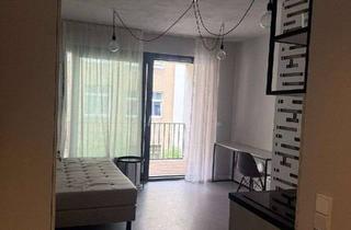 Wohnung mieten in Donaustraße 42, 12043 Neukölln (Neukölln), Moderne Studiowohnung in Berlin - Donaustraße - Studentenapartment