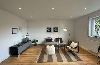 Wohnung mieten in Burgherrenstraße 99, 70469 Feuerbach, Renovierte 2-Zimmer-Wohnung mit Garten und Einbauküche in Stuttgart Feuerbach Tal