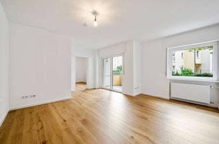 Wohnung mieten in Querstr. 17, 63065 Stadtmitte, Hochwertig sanierte großzügige 4-Zimmer Wohnung mit Balkon in ruhiger Lage