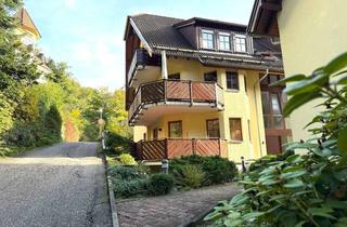 Wohnung mieten in 76332 Bad Herrenalb, Entspanntes WOHNEN ganz nah am Wald