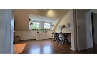 Wohnung mieten in 56410 Montabaur, 3-Zimmer-Dachgeschoßwohnung - Montabaur Innenstadt mit Garage